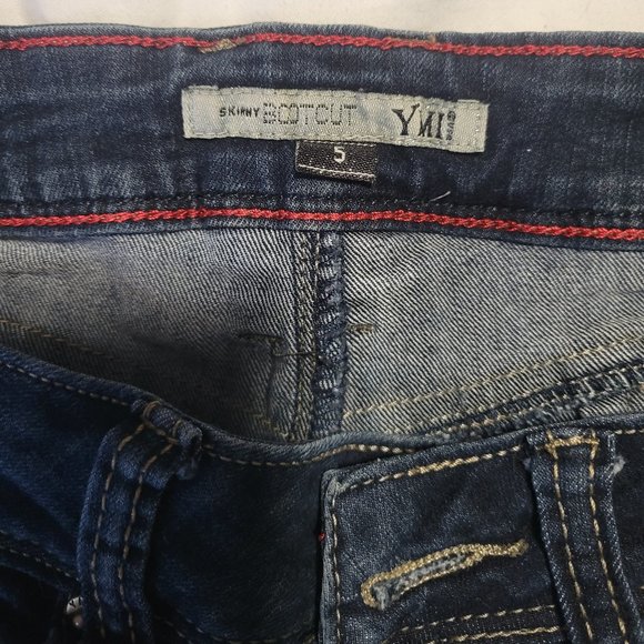 YMI boot cut jean - Picture 3 of 7